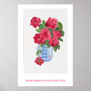 Dubblans lycka poster