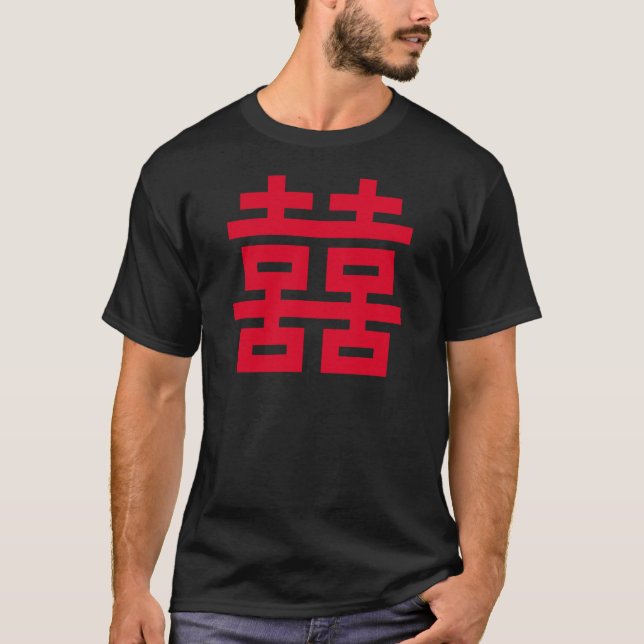Dubblans lycka tee shirt (Framsida)