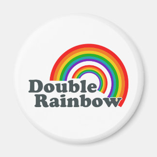 Dubblans regnbåge (tillbehör) magnet
