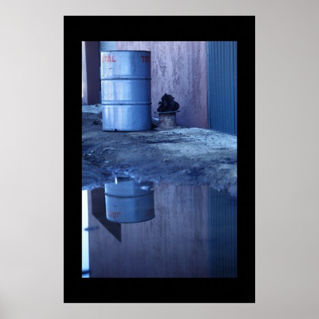 Dubblans syn poster (Framsidan)