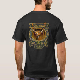DubblaOh bock T-shirt