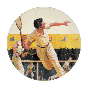 Dubblatennismatch