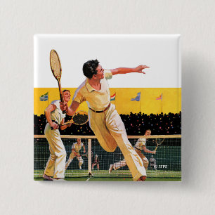 Dubblatennismatch Knapp