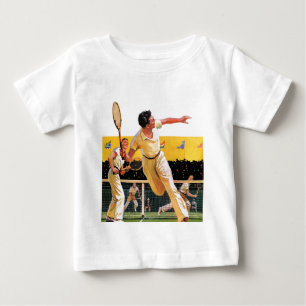 Dubblatennismatch Tee Shirt