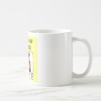 dubblett överbryggar den modiga spelare kaffemugg