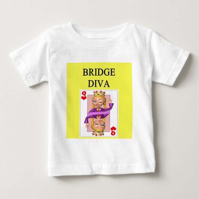 dubblett överbryggar den modiga spelare t shirt (Framsida)