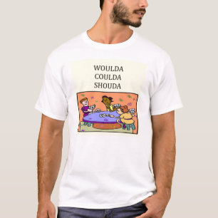dubblett överbryggar den modiga spelare tee shirt