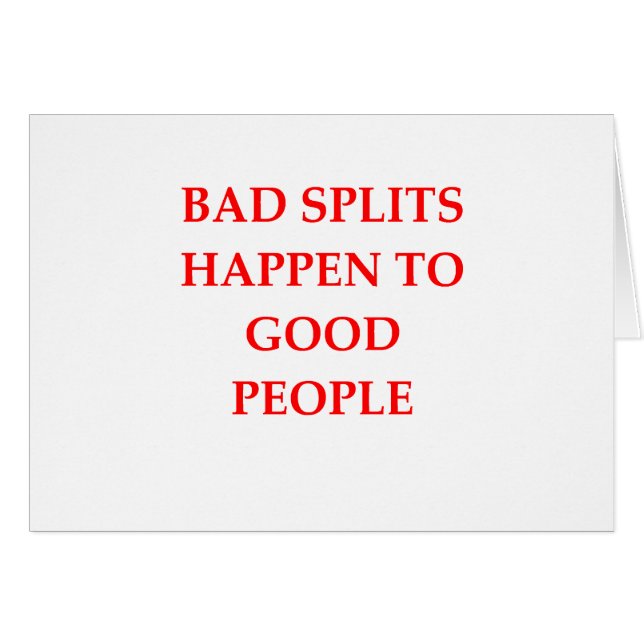 dubblett överbryggar hälsningskort (Framsidan Horizontal)