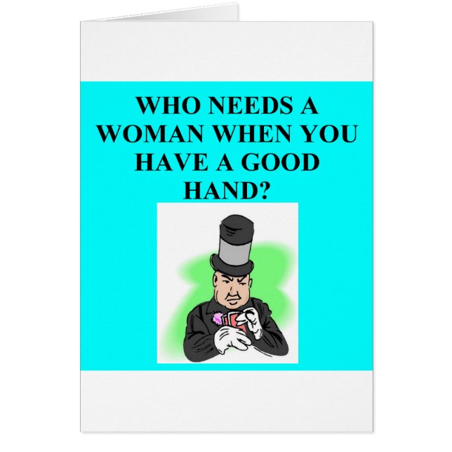 dubblett överbryggar spelaredesign hälsningskort (Framsidan)