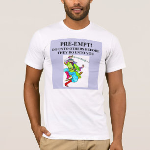 dubblett överbryggar spelarelekdesign t shirt