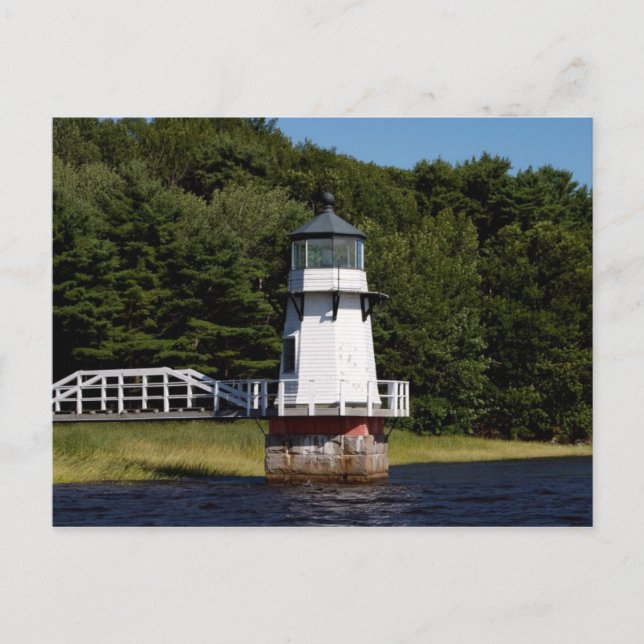 Dubblettpunkts vykort (Framsida)