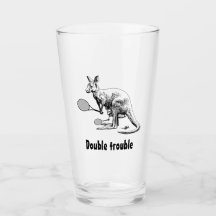 Dubblor nån? Kangaroo Tennis