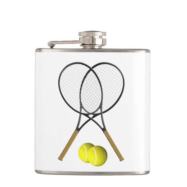 Dubblor Tennis Sport Theme Fickplunta (Framsidan)