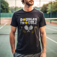 Dubblor Trouble Pickleball Partner Tournament