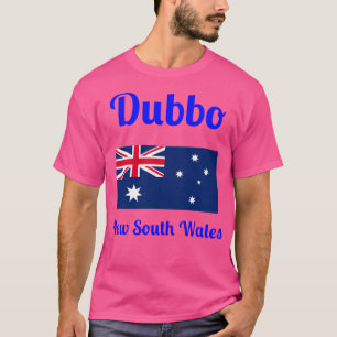 Dubbo Australia (New South Wales) - Snyggt Prints T Shirt