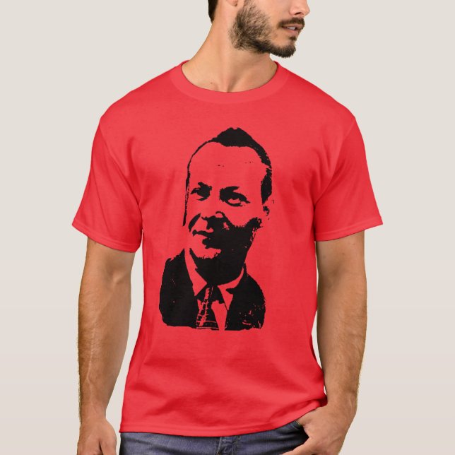 Dubcek T-shirt (Framsida)