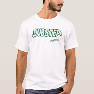 DUBEN KLIVER ny grabbmanar för takten dubstep T-shirt