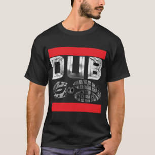 Duben KLIVER tryckskjortan T-shirt