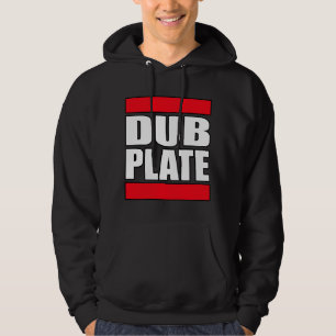 Duben pläterar Dubplate Hoodie