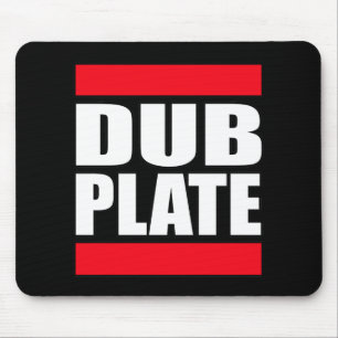Duben pläterar Dubplate Musmatta