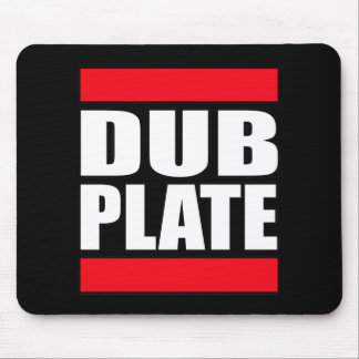 Duben pläterar Dubplate Musmatta
