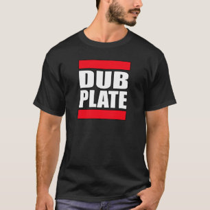Duben pläterar Dubplate Tee