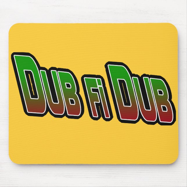 Dubfi-dub Musmatta (Framsidan)