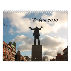 Dublin 2010 kalender
