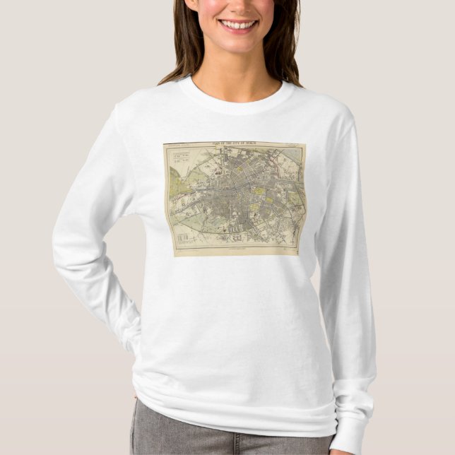 Dublin 2 t shirt (Framsida)