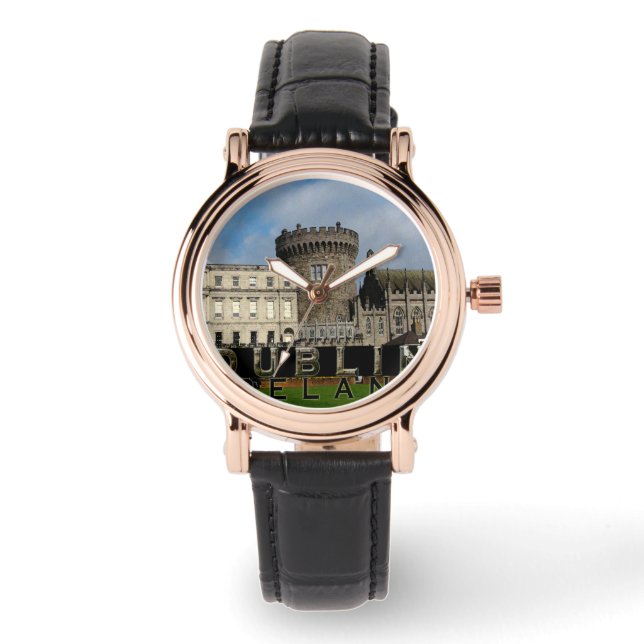 Dublin Armbandsur (Framsida)