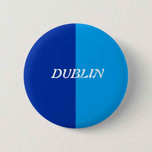 Dublin Badge Knapp (Framsida)