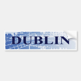 Dublin bildekal