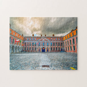 Dublin Castle Irland. Pussel