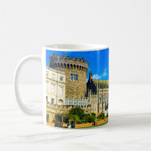 Dublin Castle Mugg