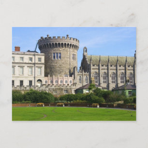 Dublin Castle Vykort