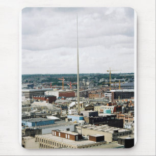 Dublin City Ireland - Millennium Spire Musmatta