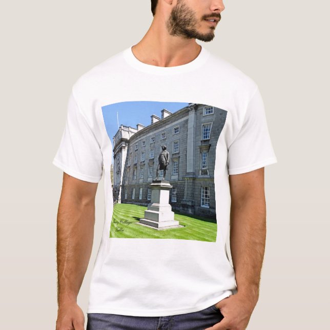 Dublin City t-shirt (Framsida)