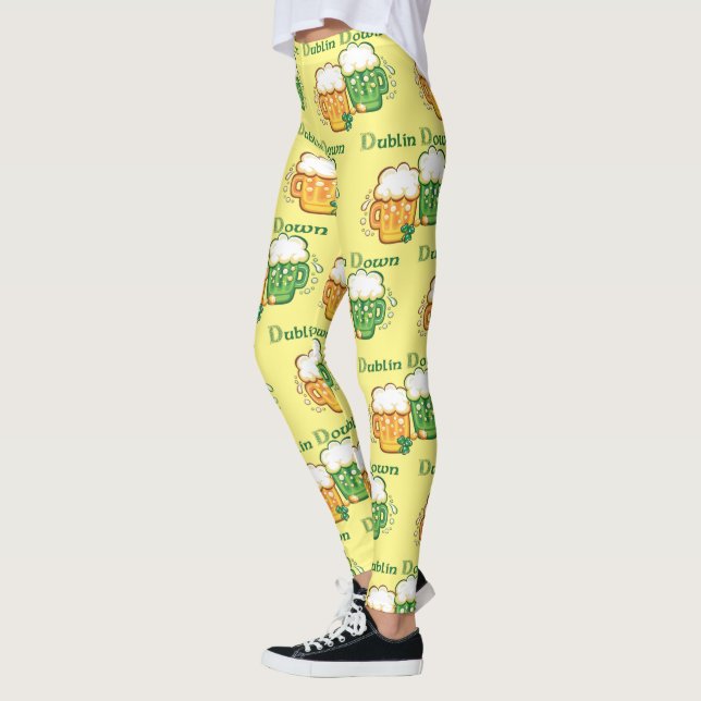 Dublin Down Leggings (Vänster)