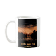 Dublin Dusk: Captivating Twilight Scenes