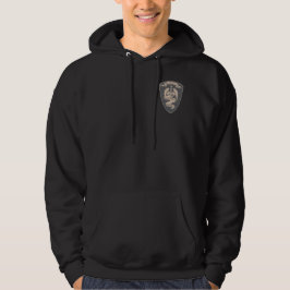 Dublin Falls Logotyp Hoodie Herr 3XL