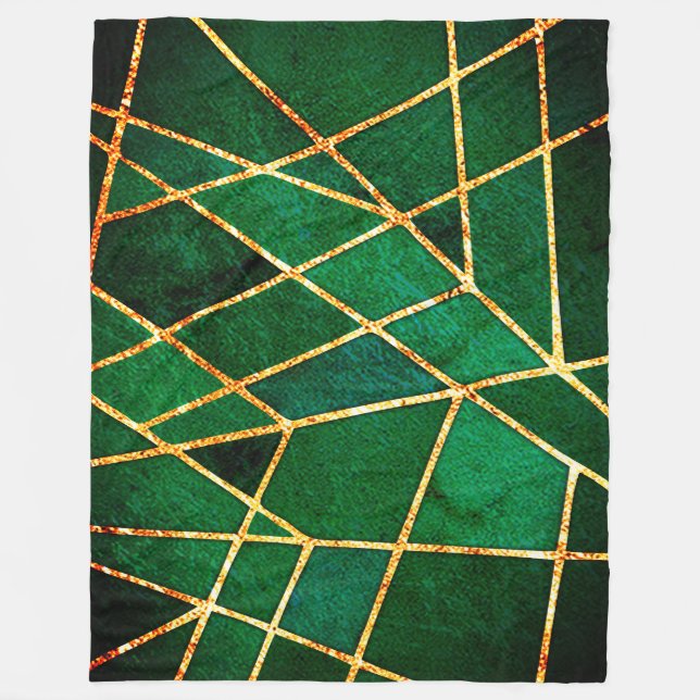 Dublin Fleecefilt (Framsidan)