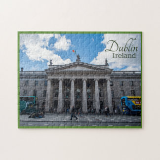 Dublin GPO Puzzle Pussel