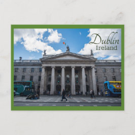 Dublin GPO Vykort
