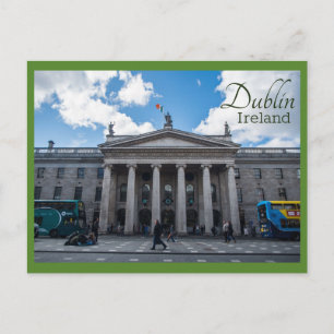 Dublin GPO Vykort