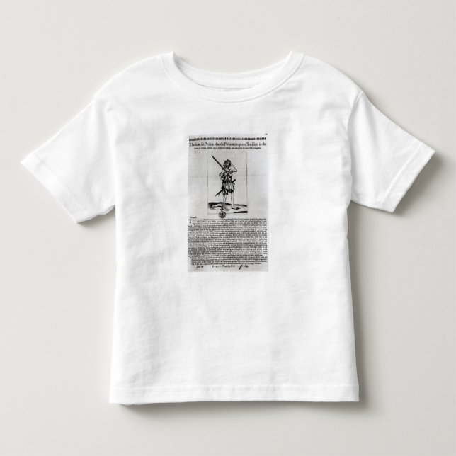 Dublin häfte, 1647 t shirt (Framsida)