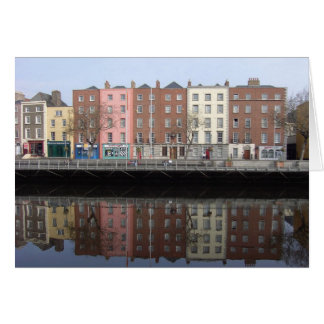 Dublin Hälsningskort