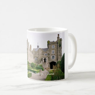 Dublin Ireland - Medieval Drimnagh Castle Kaffemugg