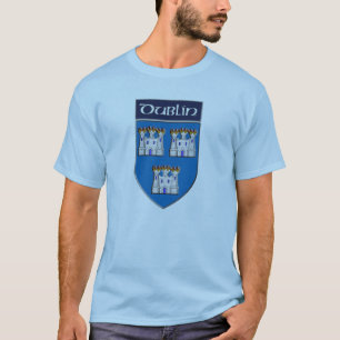 Dublin. Ireland. T Shirt