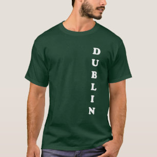 Dublin Irland, I kärlek Dublin T Shirt