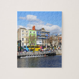 Dublin. Irland Pussel